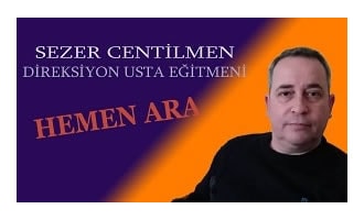 Sezer CENTİLMEN - Özel Direksiyon Dersi Eğitmeni İzmir